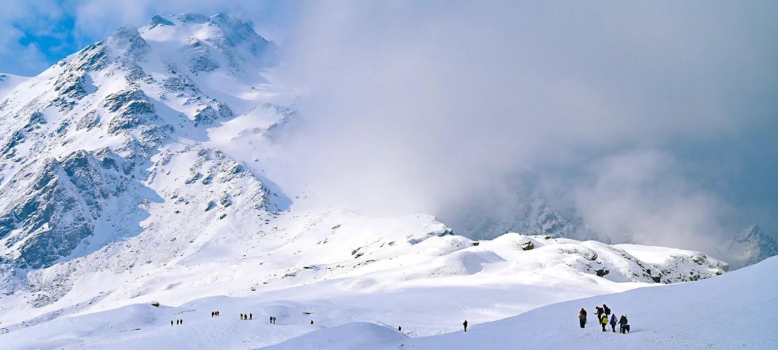 Sar Pass Trek